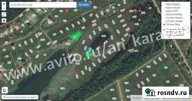 Участок СНТ, ДНП 10 сот. на продажу в Сосновоборске Красноярского края Сосновоборск - изображение 1