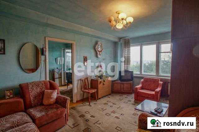 3-комнатная квартира, 55 м², 6/9 эт. на продажу в Ачинске Ачинск - изображение 1