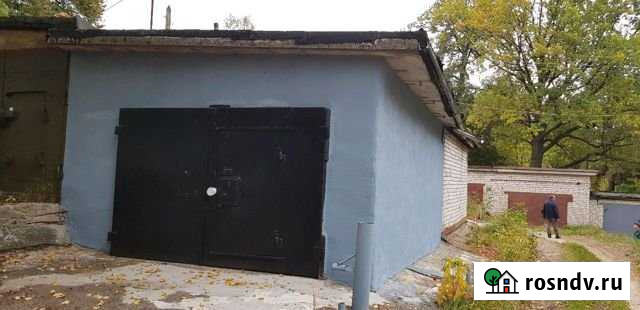 Гараж 24 м² на продажу в Зеленодольске Зеленодольск - изображение 1