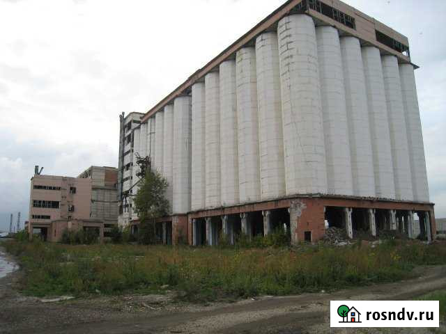 Складское помещение, 3545 кв.м. Красноярск - изображение 1