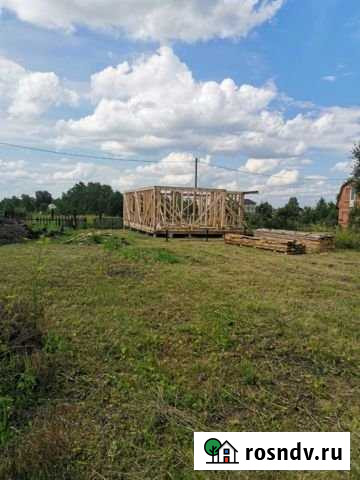 Коттедж 96 м² на участке 10 сот. на продажу в Красноярске Красноярск - изображение 1