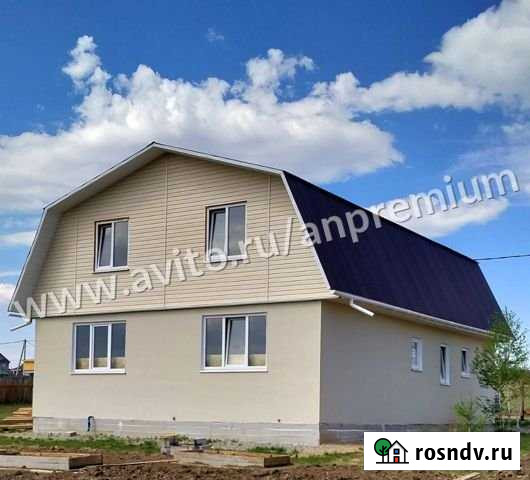 Дом 176 м² на участке 8 сот. на продажу в Маркове Маркова - изображение 1