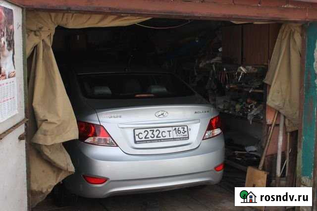 Гараж 24 м² на продажу в Сызрани Сызрань - изображение 1