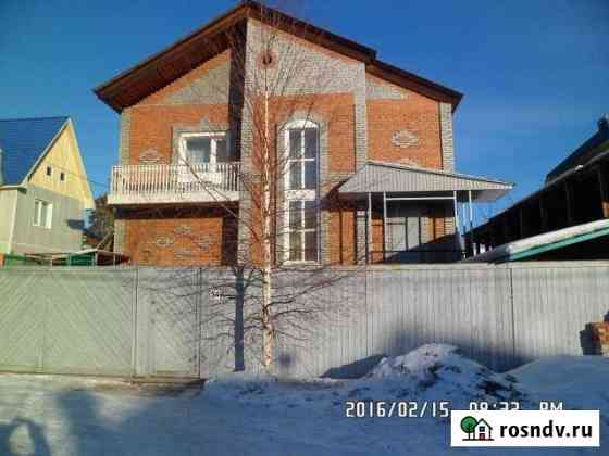 Коттедж 198 м² на участке 8 сот. на продажу в Улан-Удэ Улан-Удэ