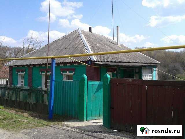Дом 65.2 м² на участке 40 сот. на продажу в Пролетарском Белгородской области Пролетарский - изображение 1