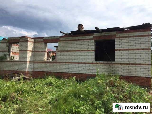 Дом 98 м² на участке 5 сот. на продажу в Гусе-Хрустальном Гусь-Хрустальный - изображение 1