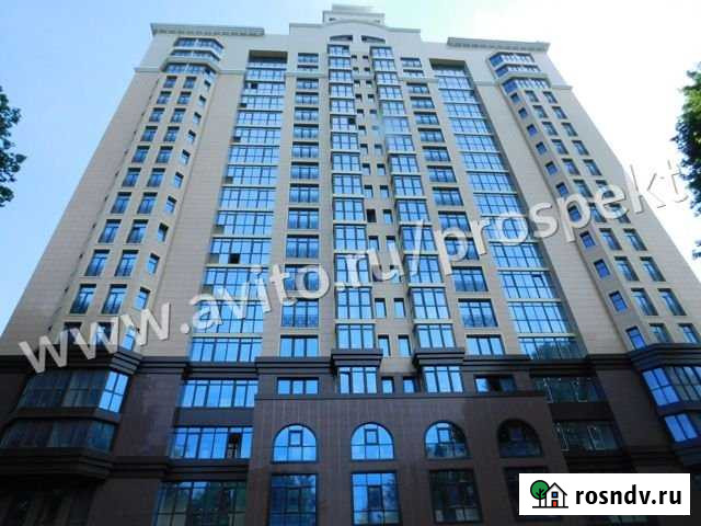 3-комнатная квартира, 129.6 м², 10/18 эт. на продажу в Симферополе Симферополь - изображение 1