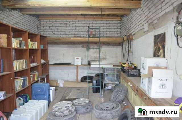 Гараж 21 м² на продажу в Коврове Ковров - изображение 1