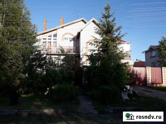 Коттедж 321 м² на участке 13 сот. на продажу в Брянске Брянск - изображение 1