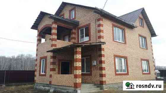 Коттедж 250 м² на участке 10 сот. на продажу в Челябинске Челябинск