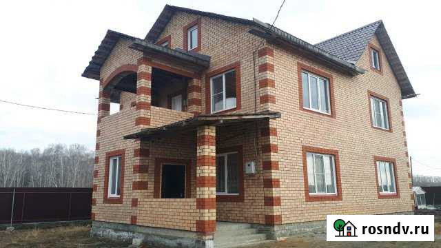 Коттедж 250 м² на участке 10 сот. на продажу в Челябинске Челябинск - изображение 1