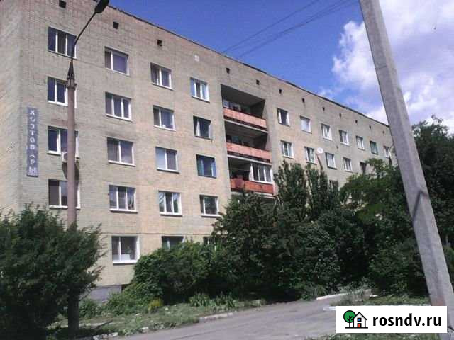 Комната 18.5 м² в 1-ком. кв., 5/5 эт. на продажу в Орле Орёл - изображение 1