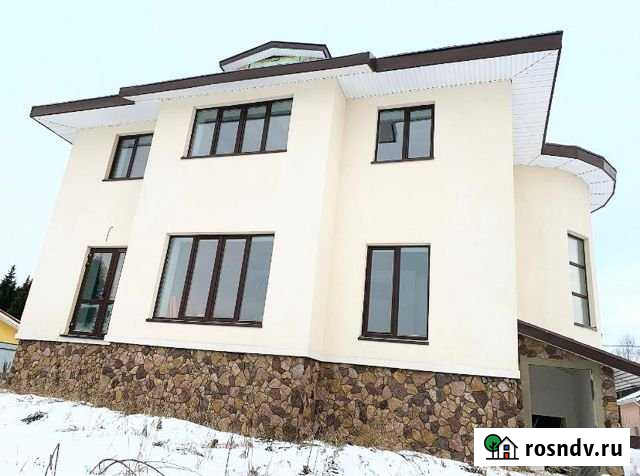 Коттедж 450 м² на участке 12 сот. на продажу в Кирове Киров - изображение 1