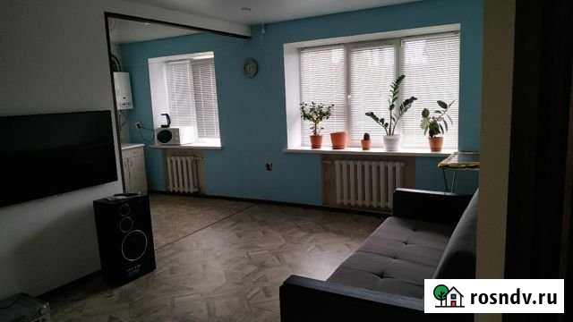 2-комнатная квартира, 44 м², 1/2 эт. на продажу в Приютово Приютово - изображение 1