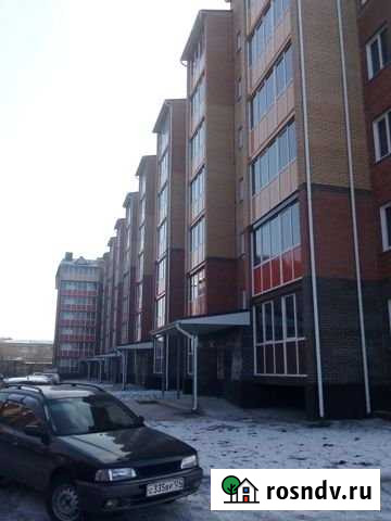 1-комнатная квартира, 41.5 м², 3/7 эт. на продажу в Абакане Абакан - изображение 1