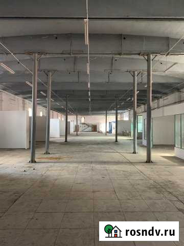 Складское помещение, 1000 кв.м. Хабаровск - изображение 1