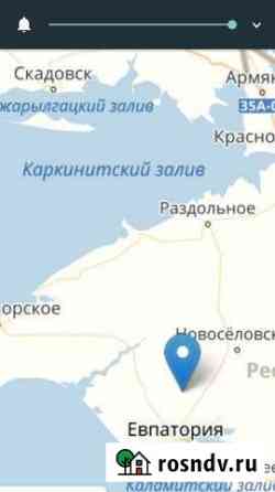 Участок СНТ, ДНП 488 сот. на продажу в Евпатории Евпатория