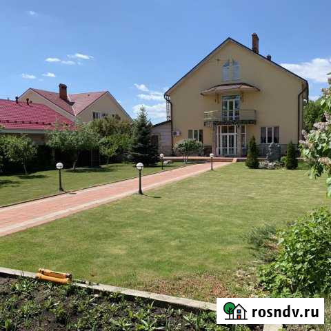 Коттедж 450 м² на участке 15 сот. на продажу в Васильево Васильево - изображение 1