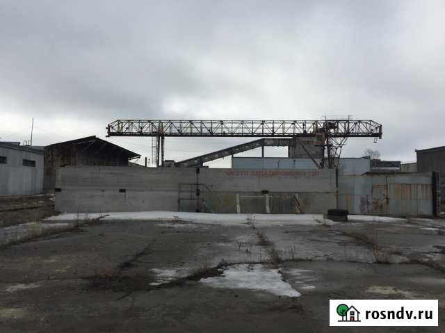 Здания 3863.4 кв.м. на площадке 2,55 Га Каменск-Уральский - изображение 1