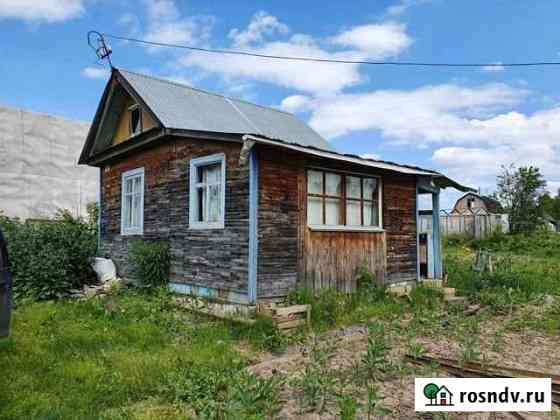 Дача 25 м² на участке 4 сот. на продажу в Березниках Березники