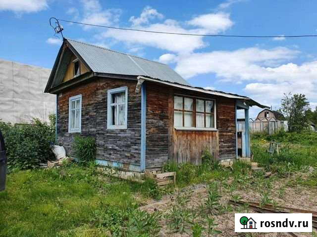 Дача 25 м² на участке 4 сот. на продажу в Березниках Березники - изображение 1
