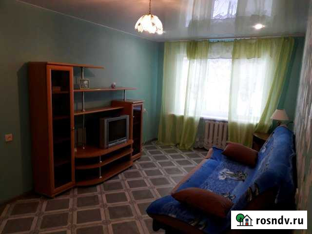 2-комнатная квартира, 59 м², 1/5 эт. в аренду посуточно в Ухте Ухта - изображение 1