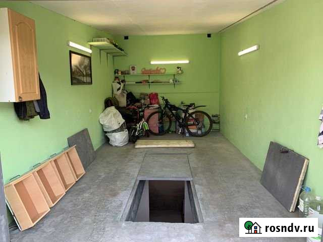 Гараж на продажу в Балашихе Балашиха - изображение 1