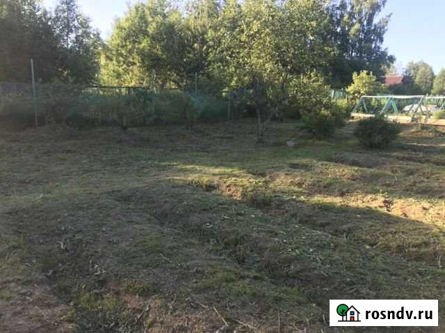 Участок СНТ, ДНП 9 сот. на продажу в Песочном Песочное - изображение 1