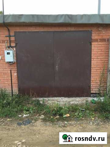 Гараж >30 м² на продажу в Абакане Абакан - изображение 1