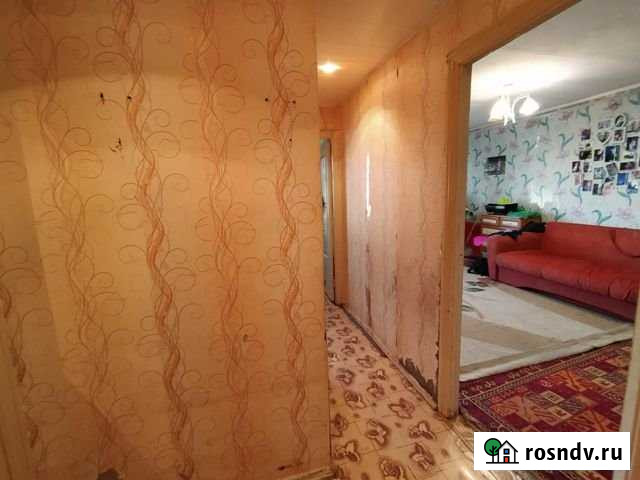 1-комнатная квартира, 34 м², 5/5 эт. на продажу в Воткинске Воткинск - изображение 1