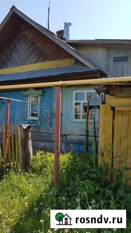 Дом 40.9 м² на участке 10.2 сот. на продажу в Воскресенском Нижегородской области Воскресенское - изображение 1