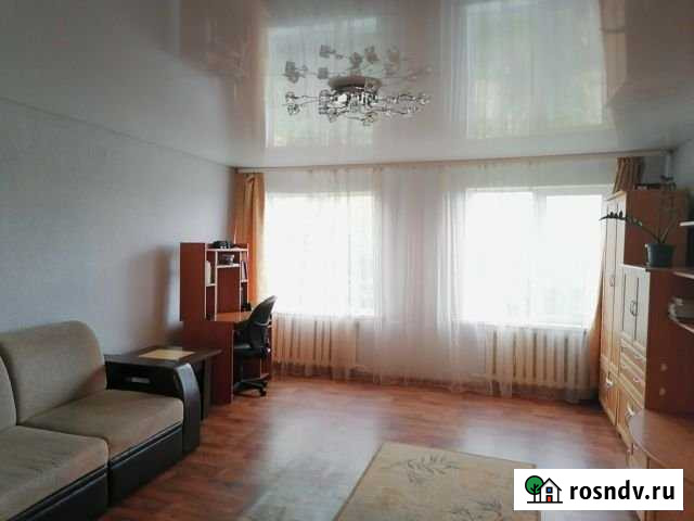 Дом 50.1 м² на участке 3 сот. на продажу в Юргамыше Юргамыш - изображение 1