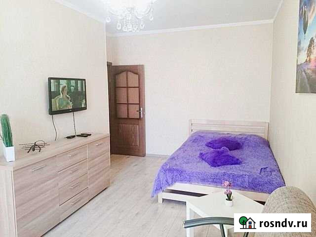 1-комнатная квартира, 43 м², 2/7 эт. в аренду посуточно в Калининграде Калининград - изображение 1