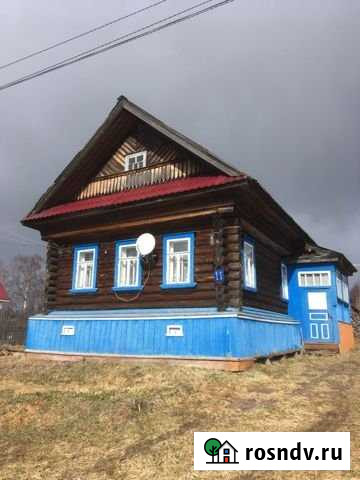 Дом 50 м² на участке 5 сот. на продажу в Ковернино Ковернино - изображение 1