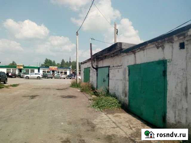 Гараж на продажу в Ленинске-Кузнецком Ленинск-Кузнецкий - изображение 1