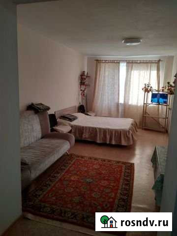 Квартира-студия, 35 м², 10/14 эт. в аренду посуточно в Новосибирске Новосибирск - изображение 1