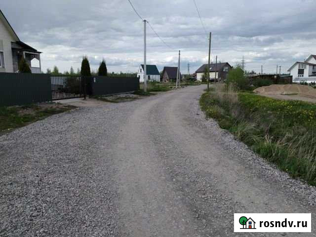 Участок ИЖС 10 сот. на продажу в Пскове Псков - изображение 1