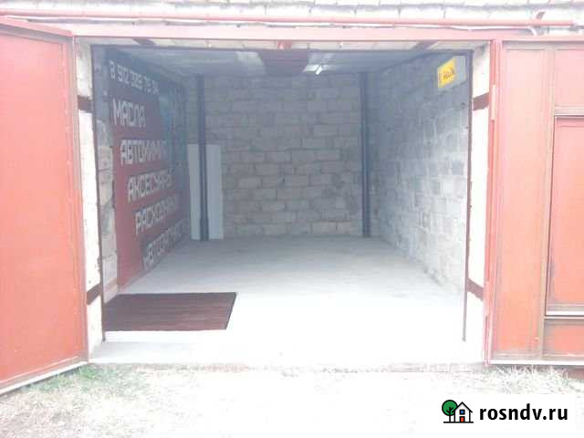 Гараж 18 м² в аренду в Челябинске Челябинск - изображение 1