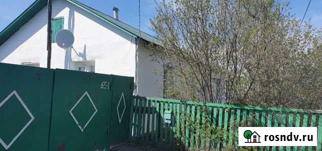 Дом 77 м² на участке 15 сот. на продажу в Малоязе Малояз - изображение 1