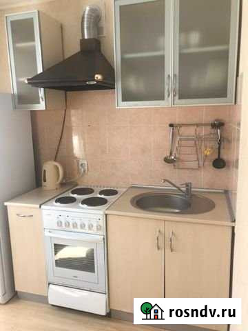 1-комнатная квартира, 30.3 м², 3/5 эт. на продажу в Хабаровске Хабаровск - изображение 1