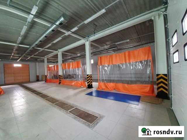 Помещение под детейлинг услуги Арамиль - изображение 1