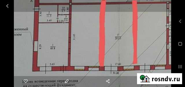 Гараж >30 м² на продажу в Благовещенске Амурской области Благовещенск - изображение 1