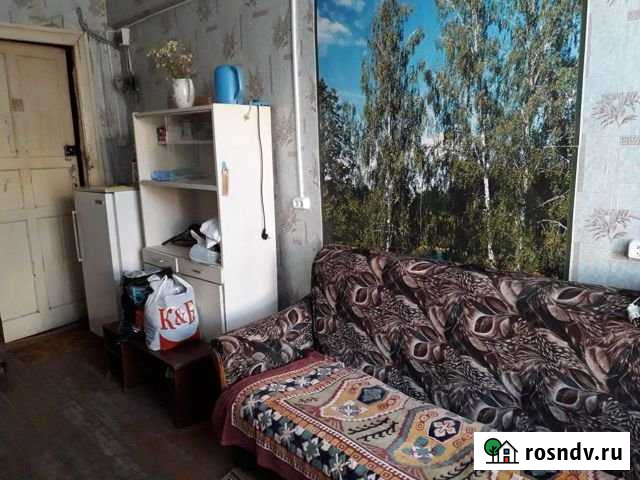 Комната 14 м² в 4-ком. кв., 2/2 эт. на продажу в Родниках Ивановской области Родники - изображение 1