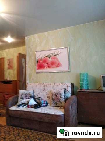 1-комнатная квартира, 35 м², 2/2 эт. на продажу в Поназырево Поназырево - изображение 1