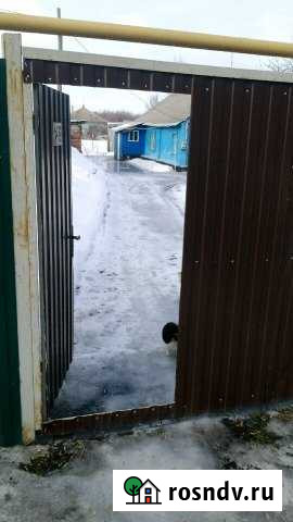 Дом 40 м² на участке 14 сот. на продажу в Острогожске Острогожск - изображение 1