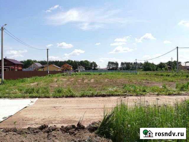 Участок ИЖС 13 сот. на продажу в Буревестнике Буревестник - изображение 1