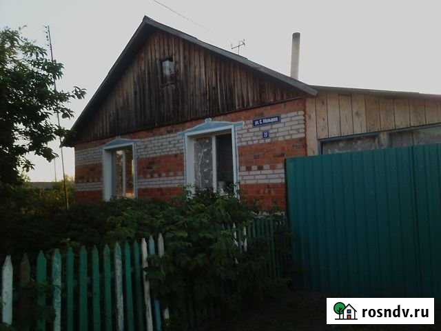 Дом 51 м² на участке 17 сот. на продажу в Петухово Петухово - изображение 1