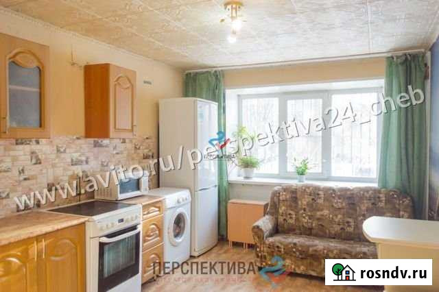 2-комнатная квартира, 58.2 м², 1/4 эт. на продажу в Новочебоксарске Новочебоксарск - изображение 1