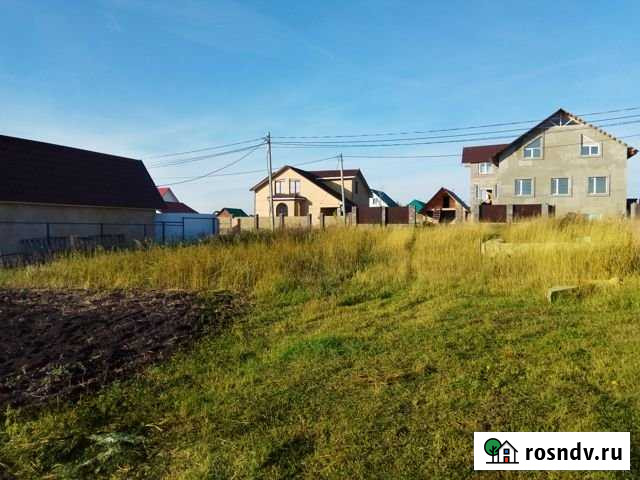 Участок ИЖС 6 сот. на продажу в Чишмах Чишмы - изображение 1