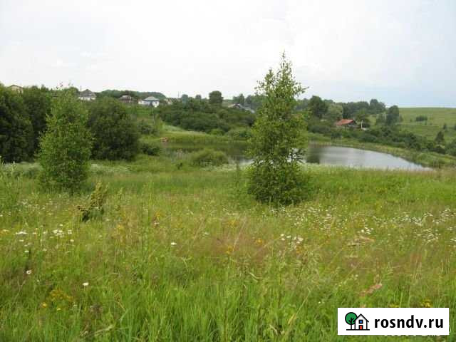 Участок ИЖС 20 сот. на продажу в Горбатове Горбатов - изображение 1